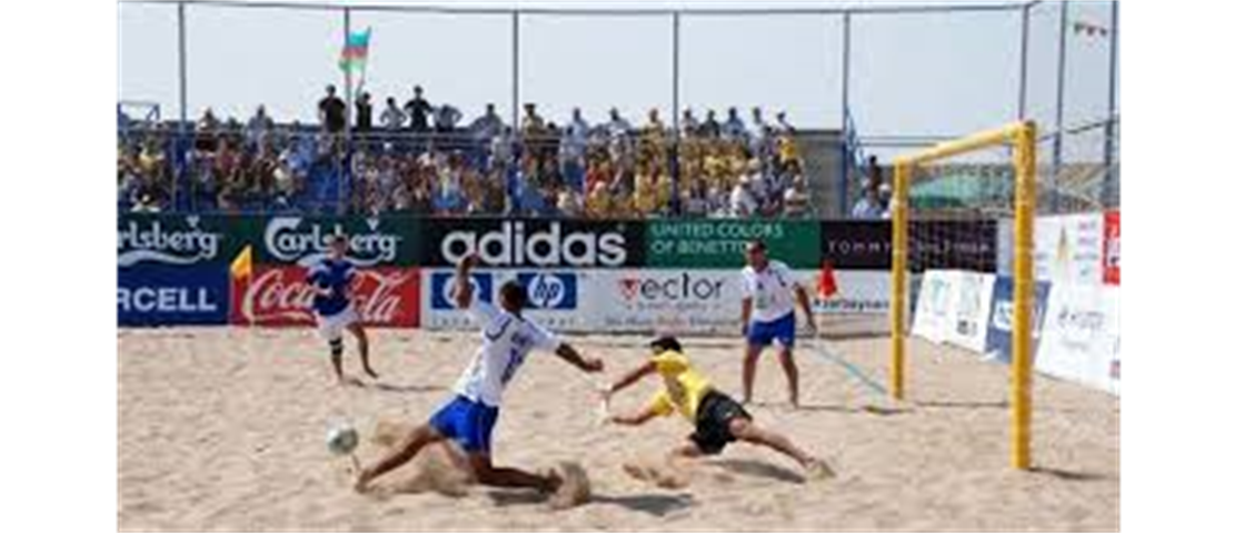 Cape Hatteras Sand Soccer Showdown