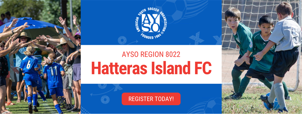 Welcome to Hatteras Island FC!